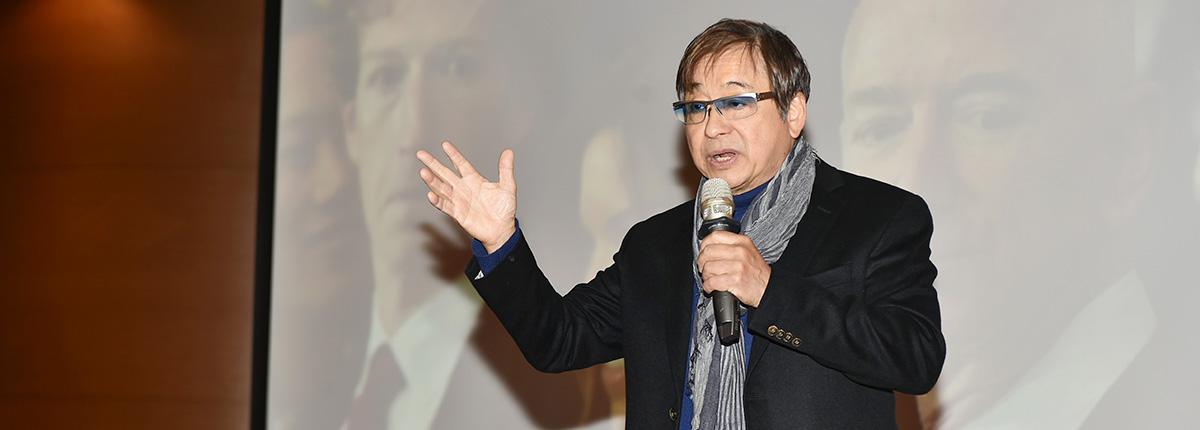 一張含有 人的臉孔, 服裝, 人員, 男人 的圖片AI 產生的內容可能不正確。