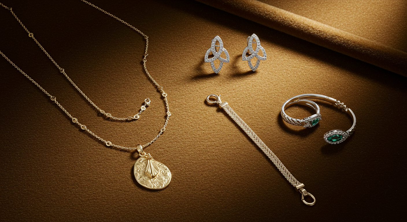 Handcrafted Jewelry Ideas in the USA