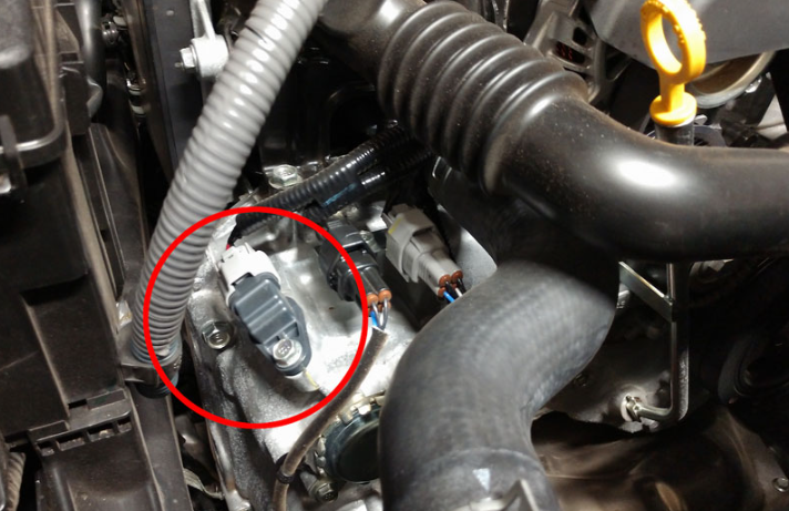 Bad Crankshaft Position Sensor