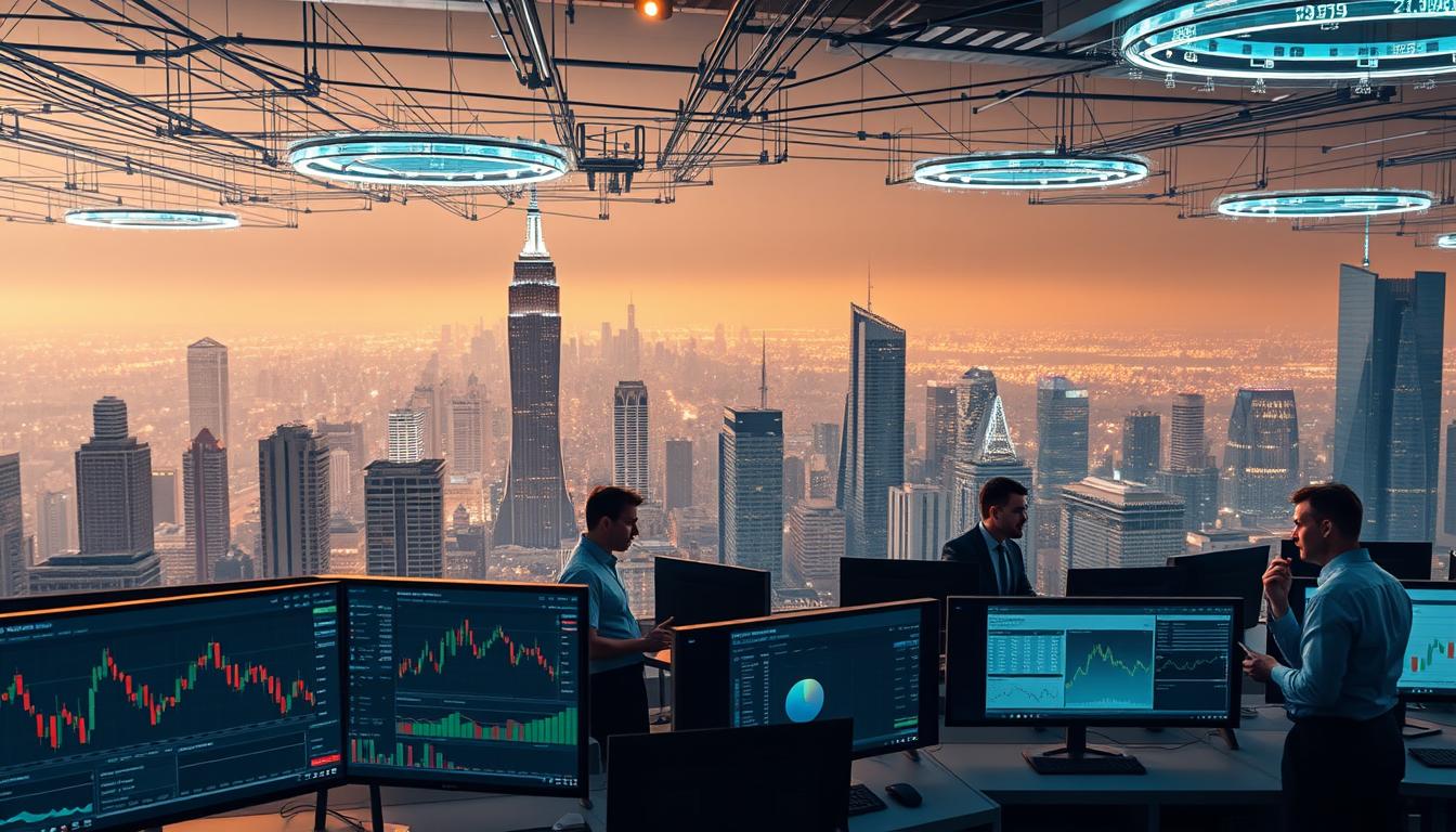 modern trading platforms