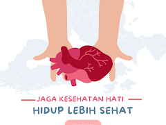 Tips Jaga Kesehatan Hati Supaya Tetap Sehat