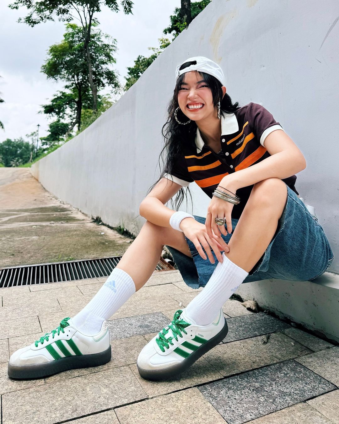 Châu Bùi phối đồ tomboy femme