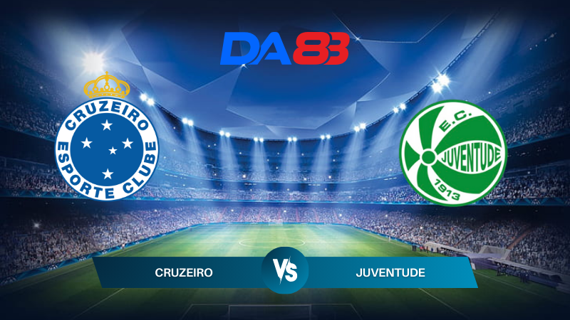 Soi kèo Cruzeiro vs Juventude 05h00 ngày 25/07/2024