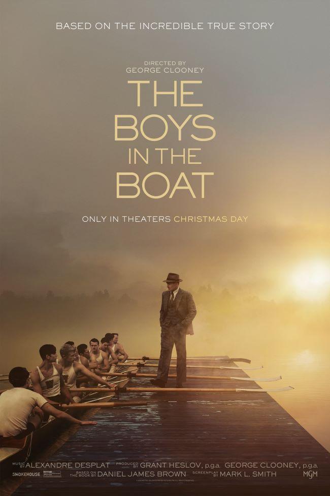 4.THE BOYS IN THE BOAT 