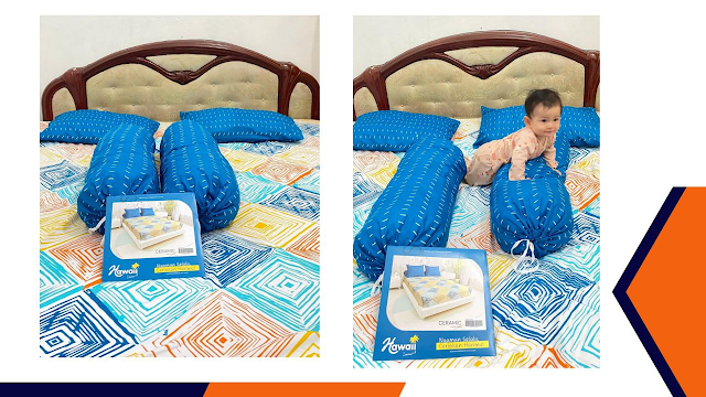 Sprei dan Bedcover Hawaii By My Love