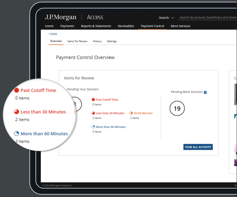 JP Morgan case study