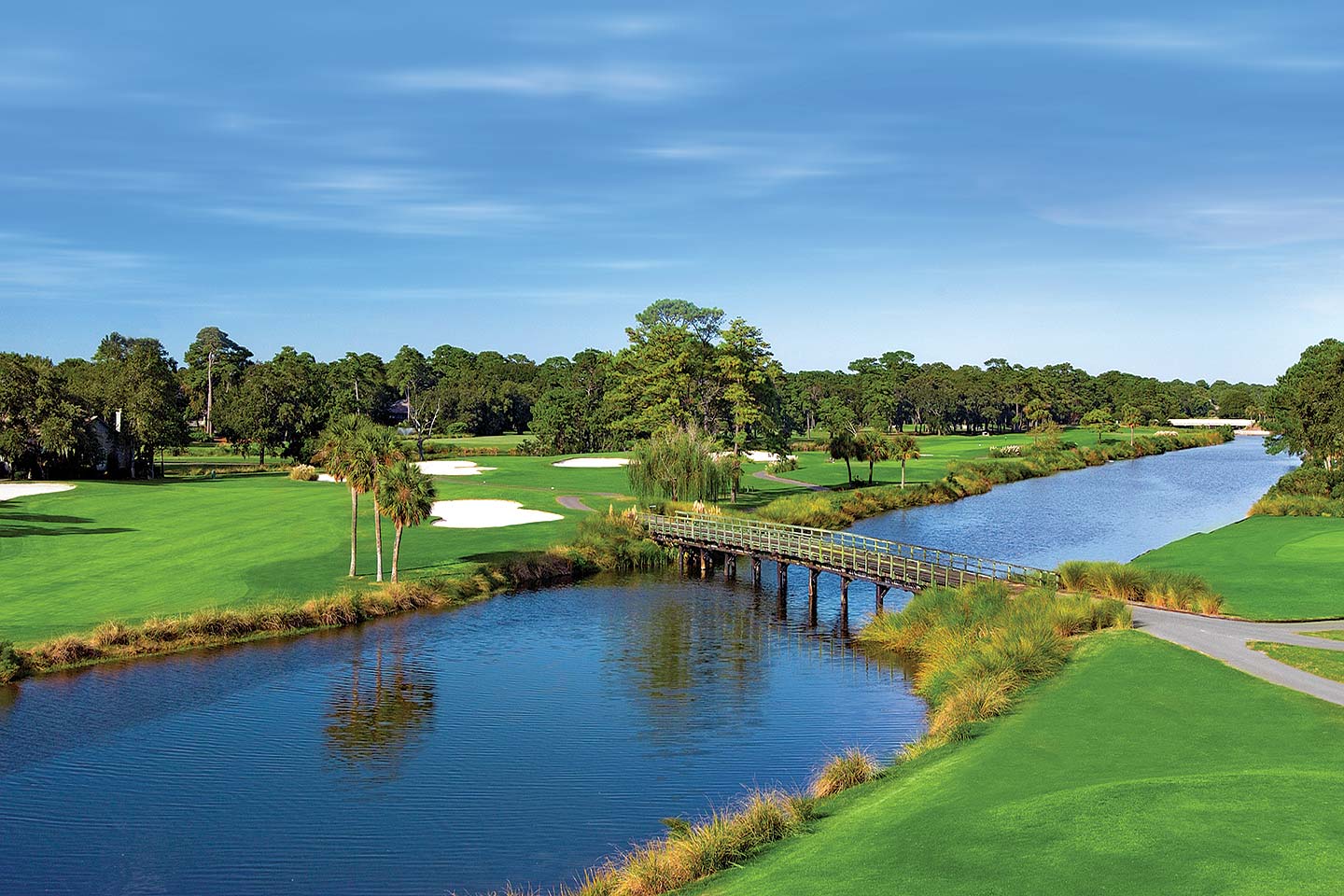 World-Class Golf Courses on Hilton Head Island