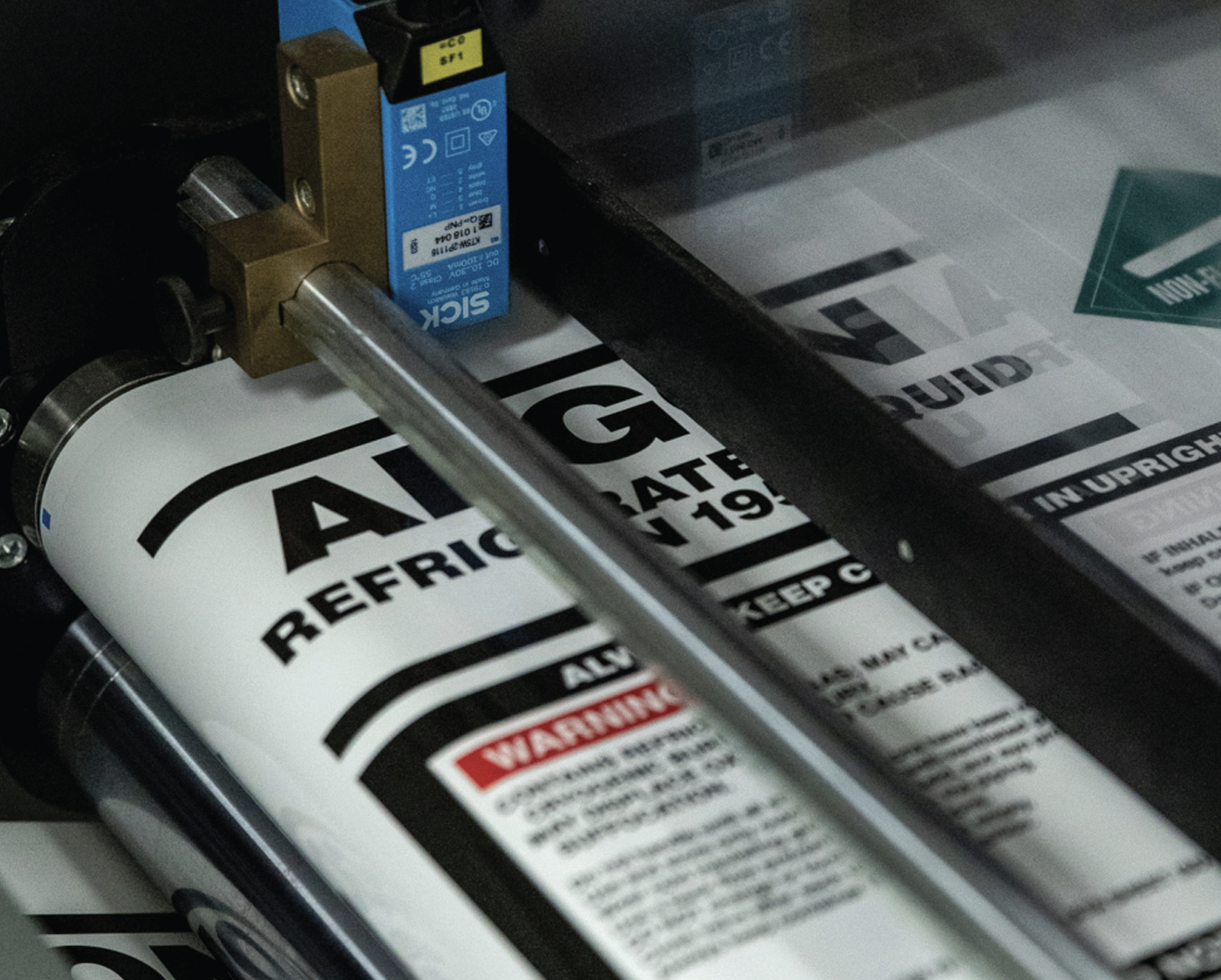 custom labels