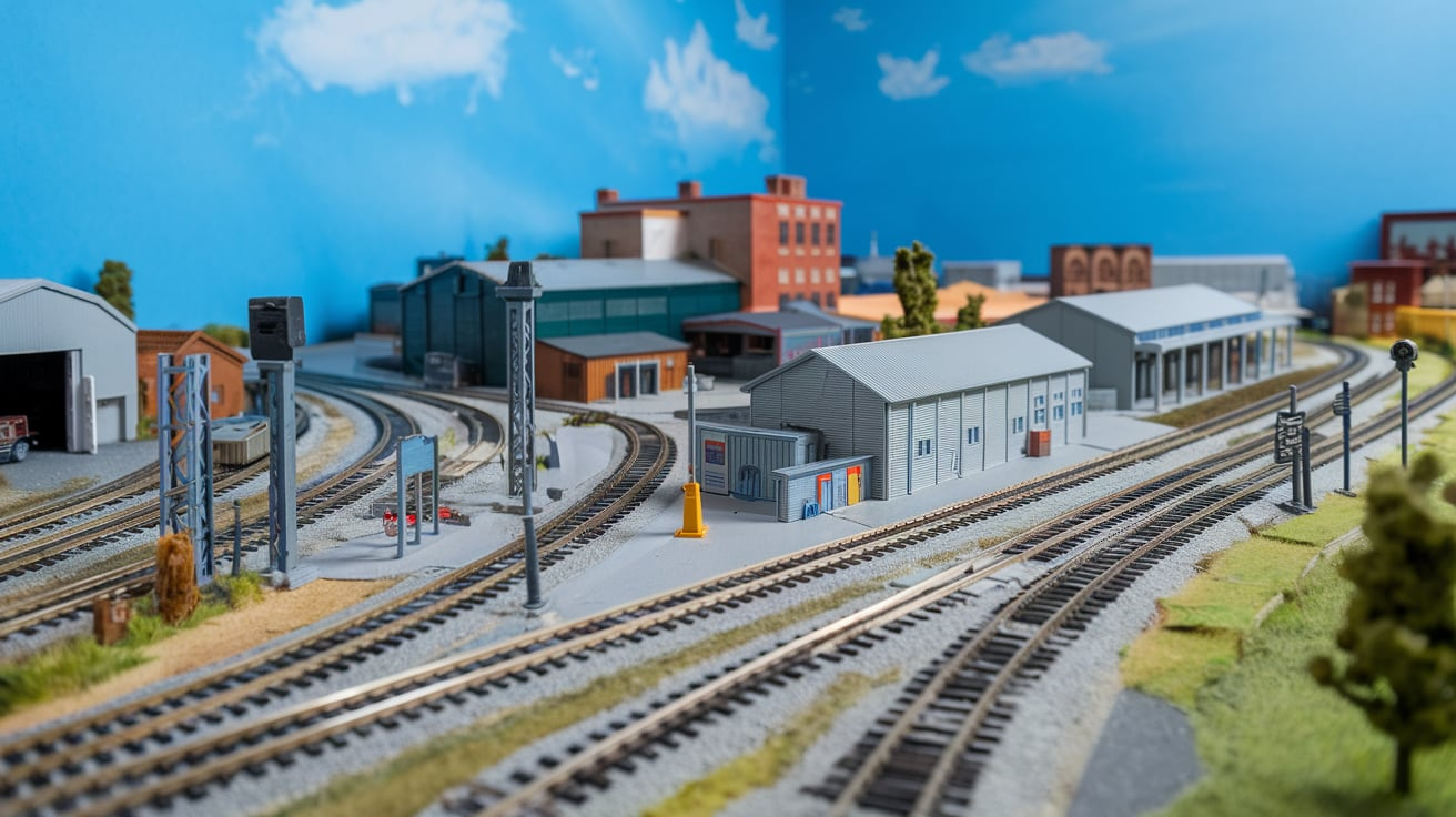 Model Trains CCK HO Kits