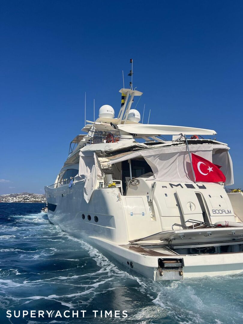 Following the Istanbul Incident, Numarine Issues Statement