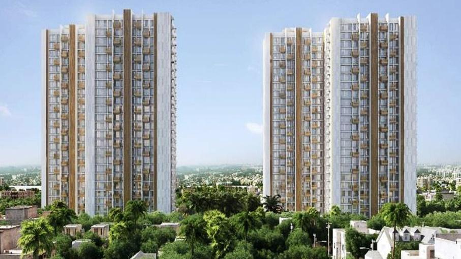 Mahindra Windchimes Phase 1 in Bilekahalli, Bangalore - Price, Location Map, Floor Plan & Reviews :PropTiger.com