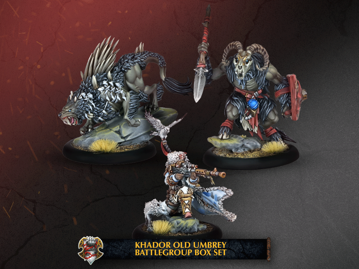 Old Umbrey Battlegroup Box