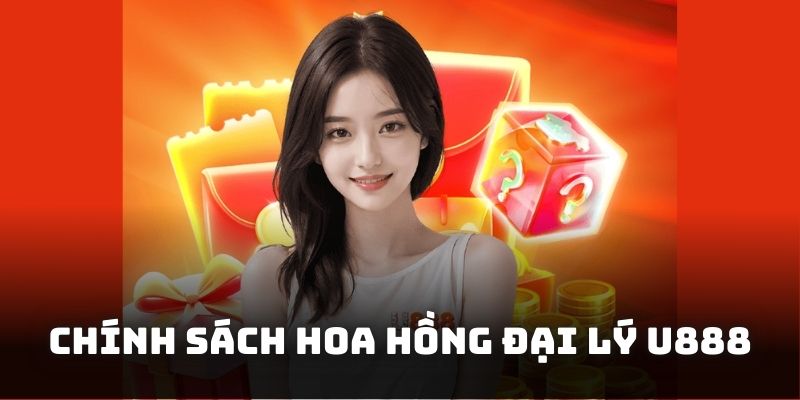 Chính sách thưởng dành cho các đối tác hợp tác cùng U888