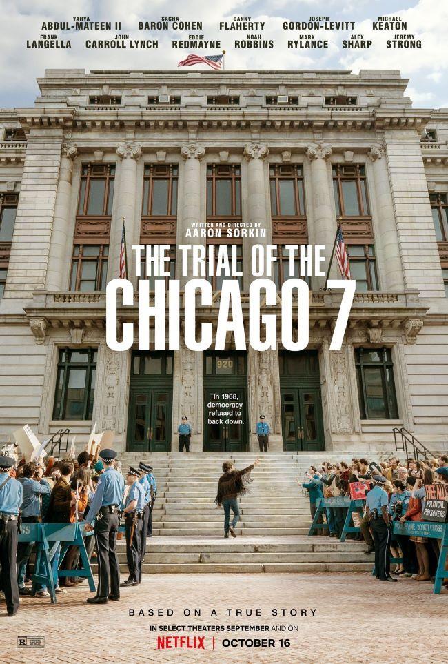 1.THE TRIAL OF THE CHICAGO 7