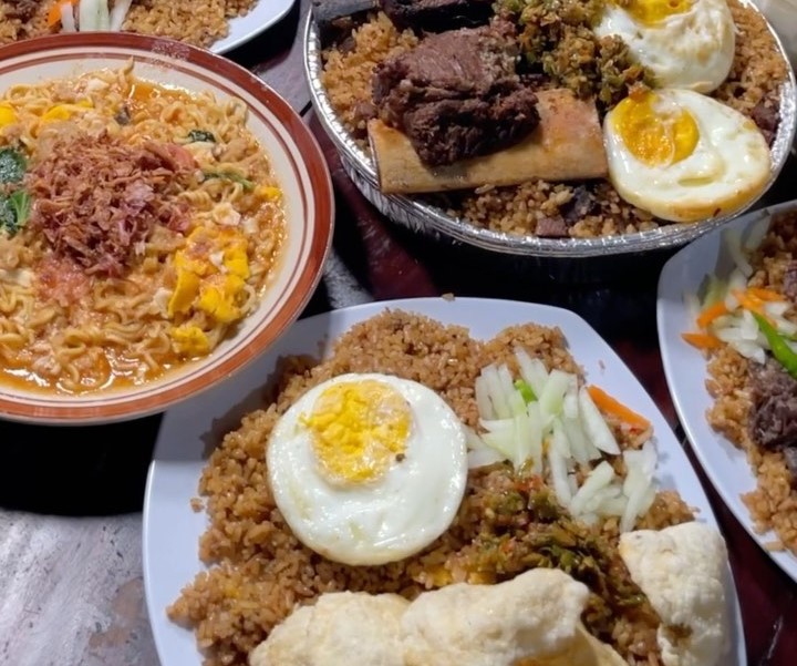 kuliner Jogja 2024 Nasi Goreng TBK