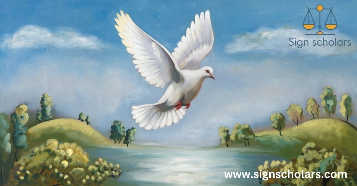 Doves: Peace Messengers