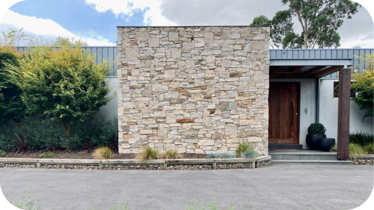 Common Walling Applications in Australian Architecture