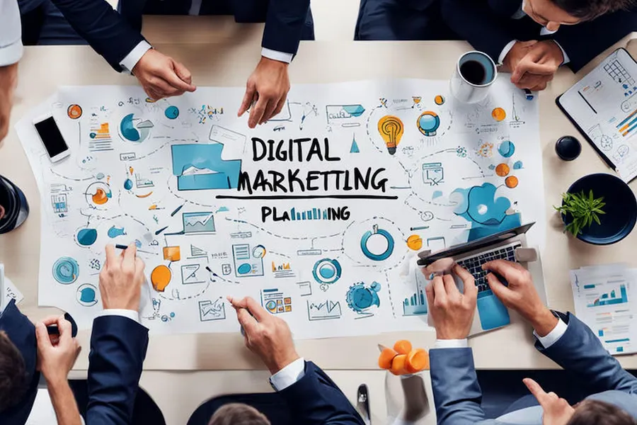 Ideation Digital Launches Comprehensive Digital Marketing Services to Empower Businesses Online