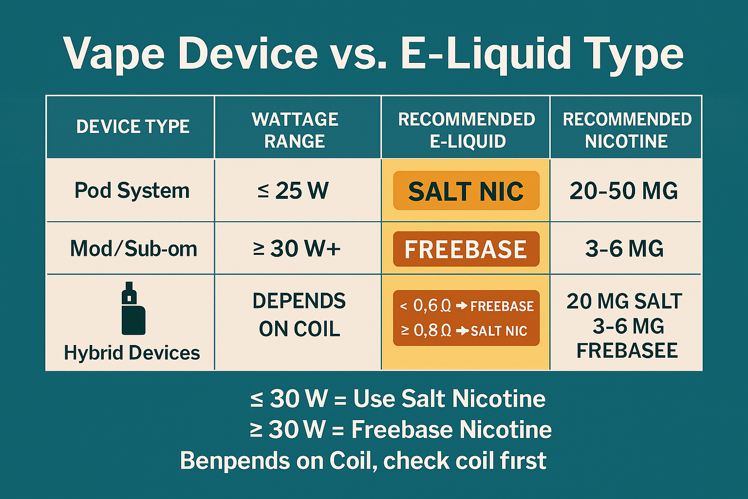 A chart of different types of vape devices

AI-generated content may be incorrect., Picture