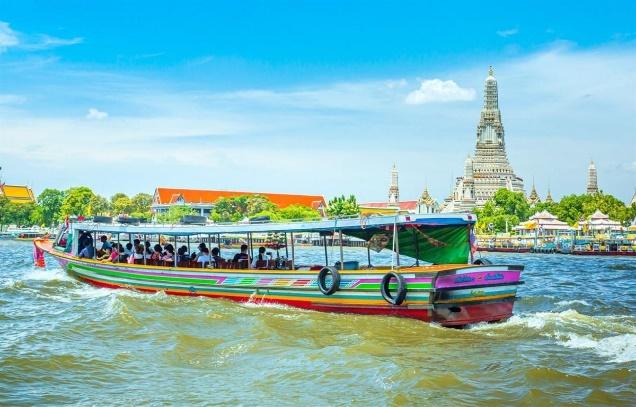 Tour du lịch TP. Hồ Chí Minh - Thái Lan 4 ngày 3 đêm 2025 | CATTOUR