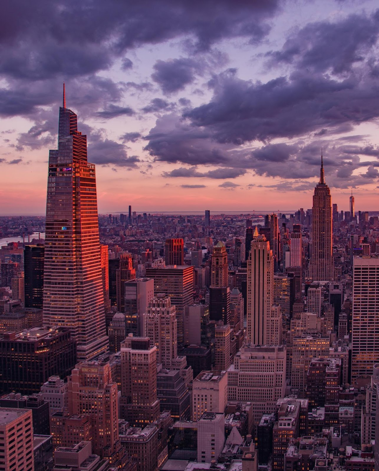 Top of the Rock