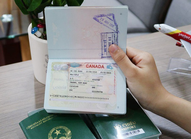 Bạn hãy liên hệ với công ty Visa chuyên nghiệp để được cấp thị thực Canada nhanh chóng