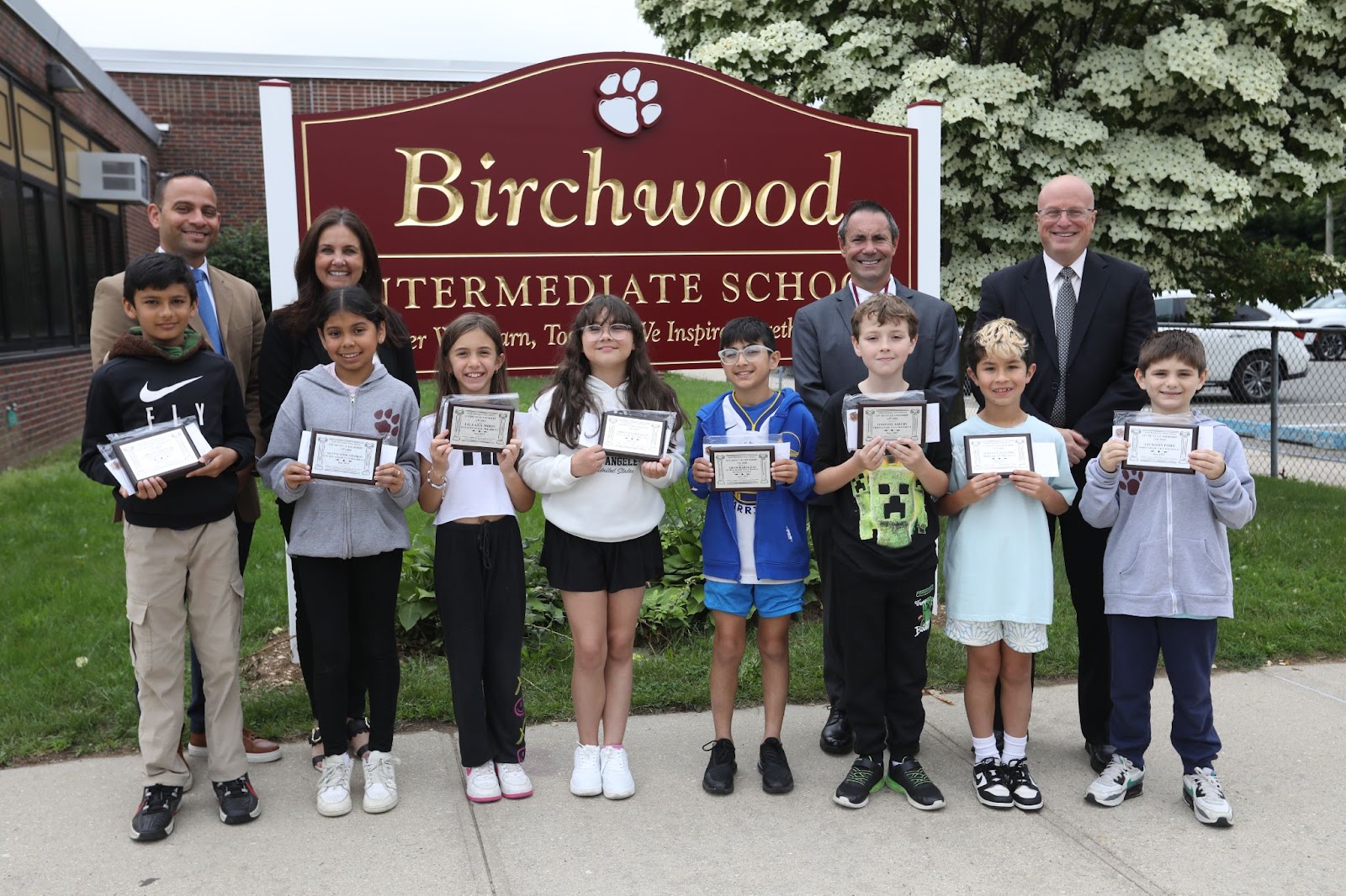 Birchwood’s 2024-2025 Student Leaders: