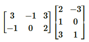 NCERT Solutions for Class 12 Math Chapter 3 - Matrices 