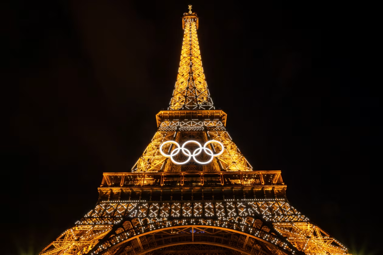 paris olympic