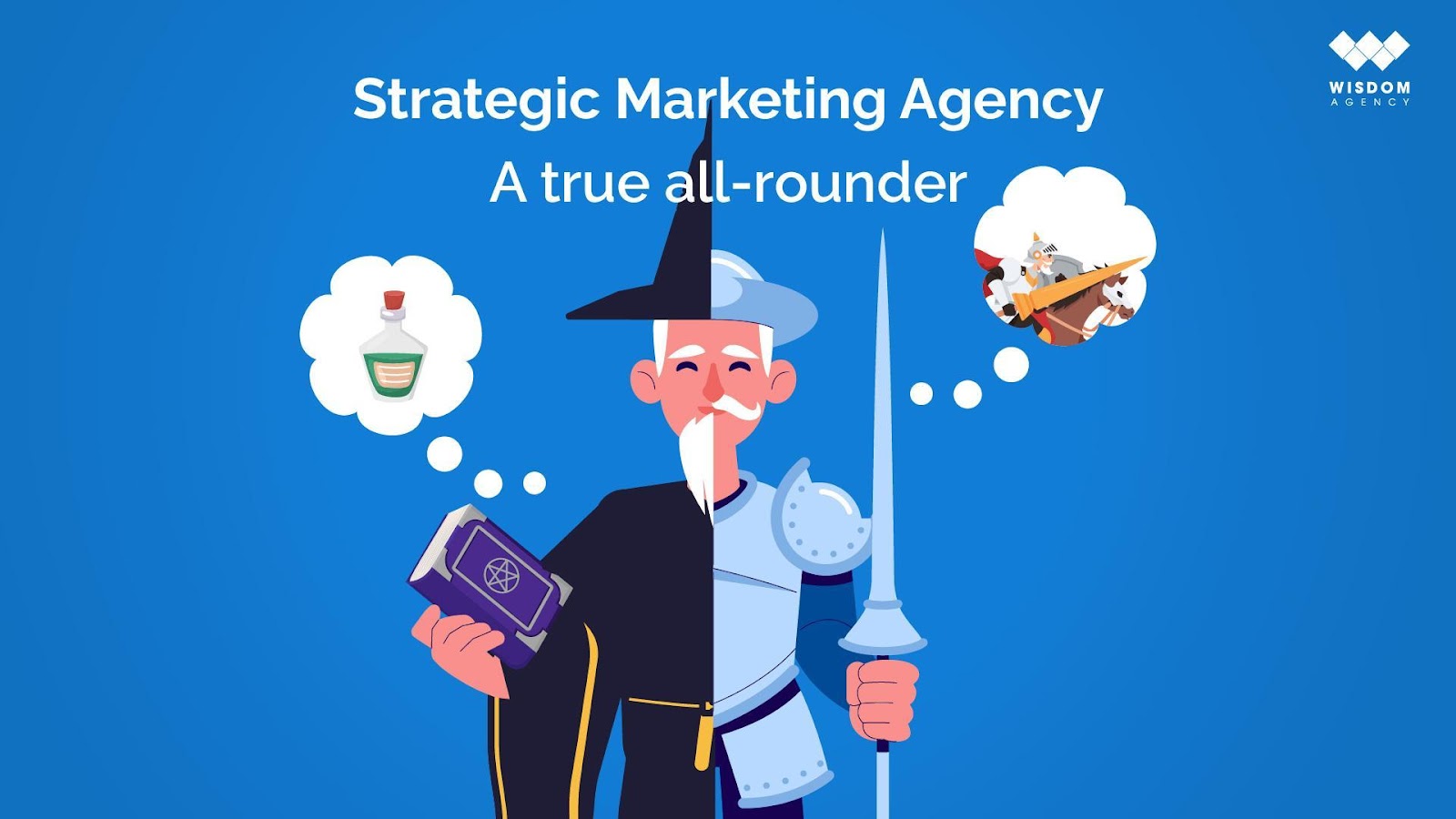 Làm sao để chọn đúng Strategic Marketing Agency cho doanh nghiệp của bạn?