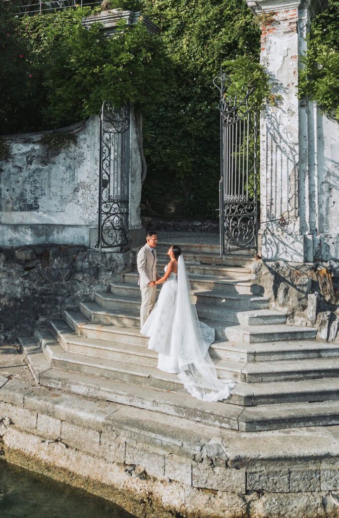 how to get married in Italy - luxury Italian wedding