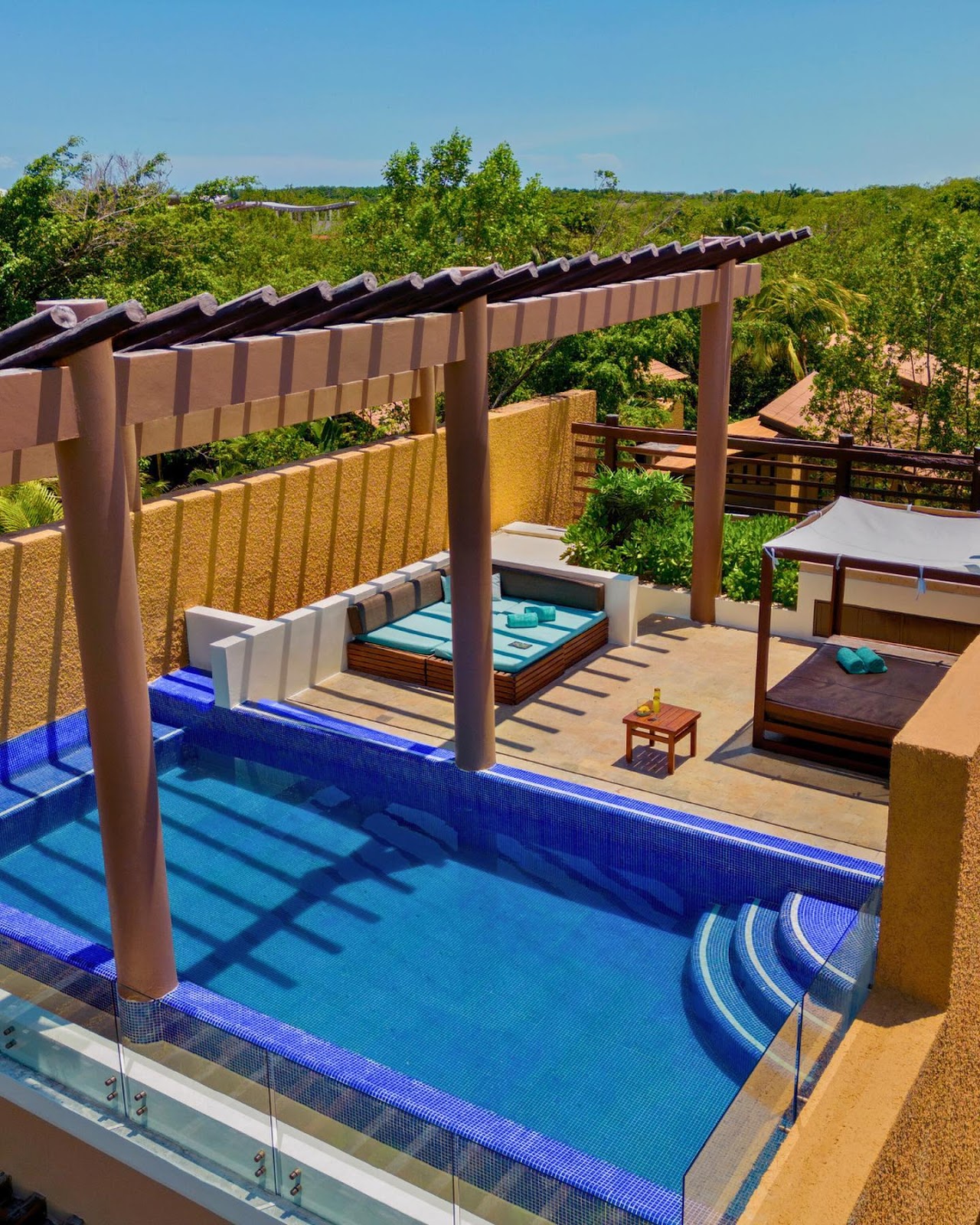 Banyan Tree Mayakoba, Mexico