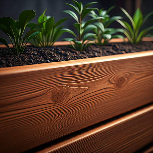 What Are Cedar Planters?