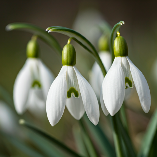 What Are Snowdrop Flowers?