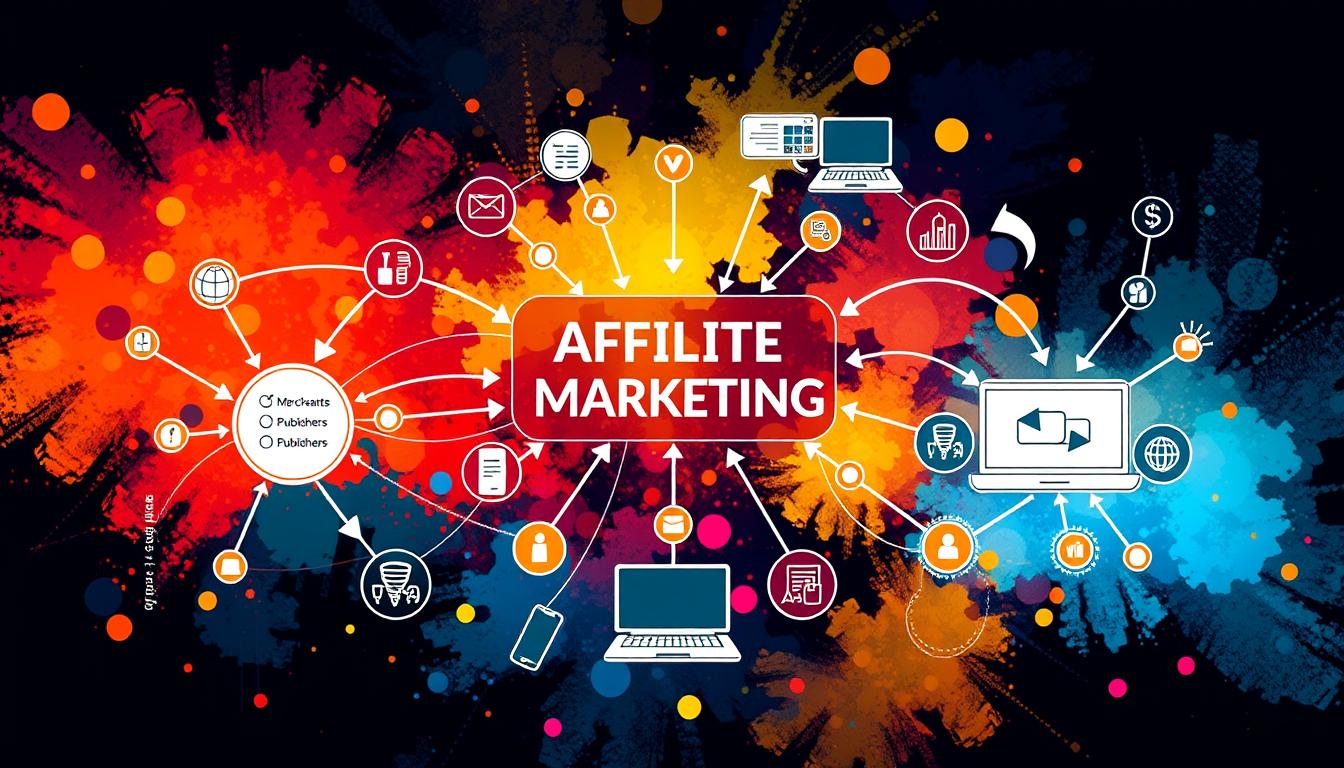 Affiliate Marketing Programs Ecosystem