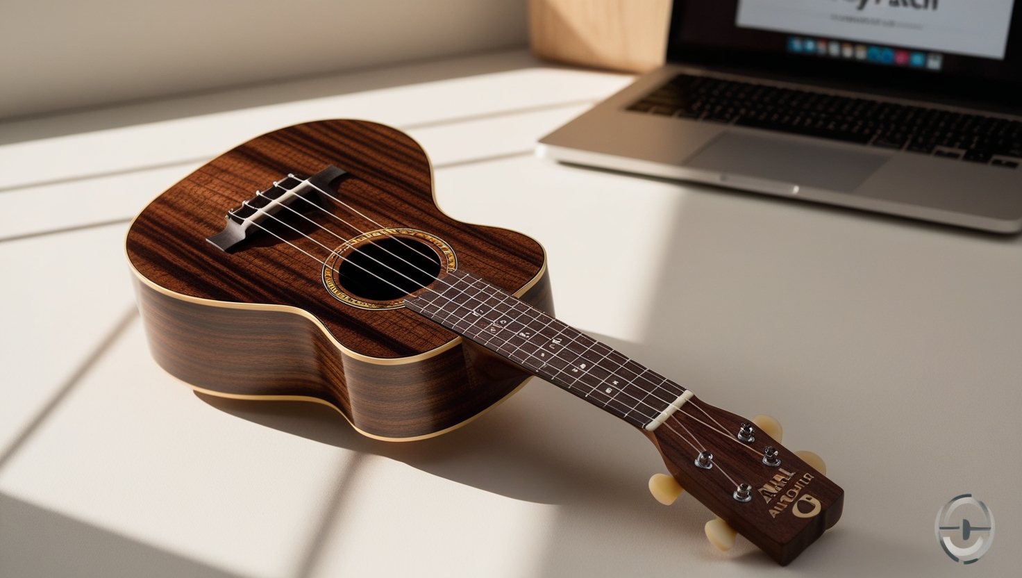 Amahi AM800G-C Concert Cutaway Ukulele Review