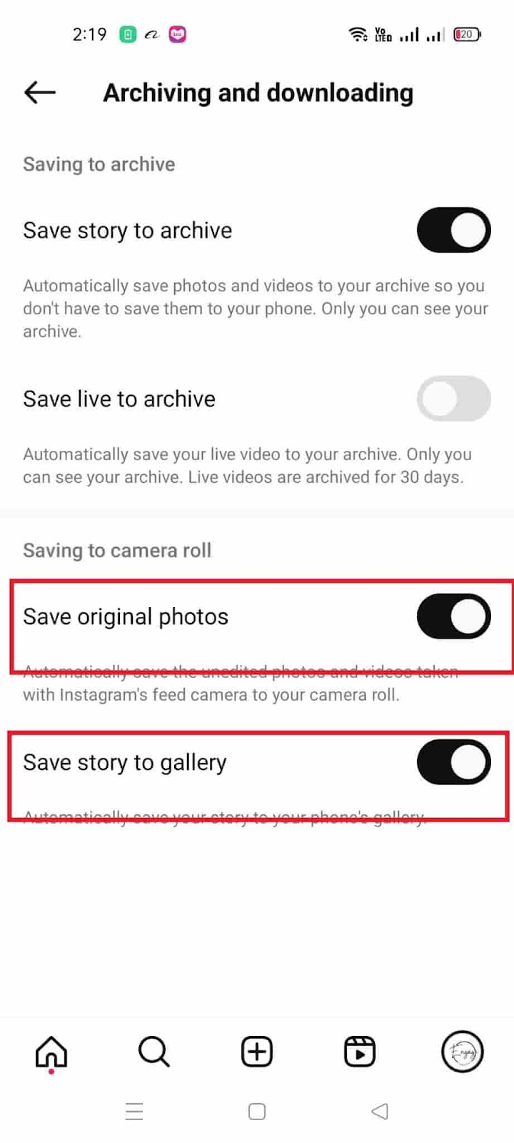 How to Save Instagram Photos - Save Original Photos