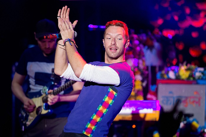 Coldplay's Chris Martin narrates his Zimbabwean connection – The Zimbabwe Mail