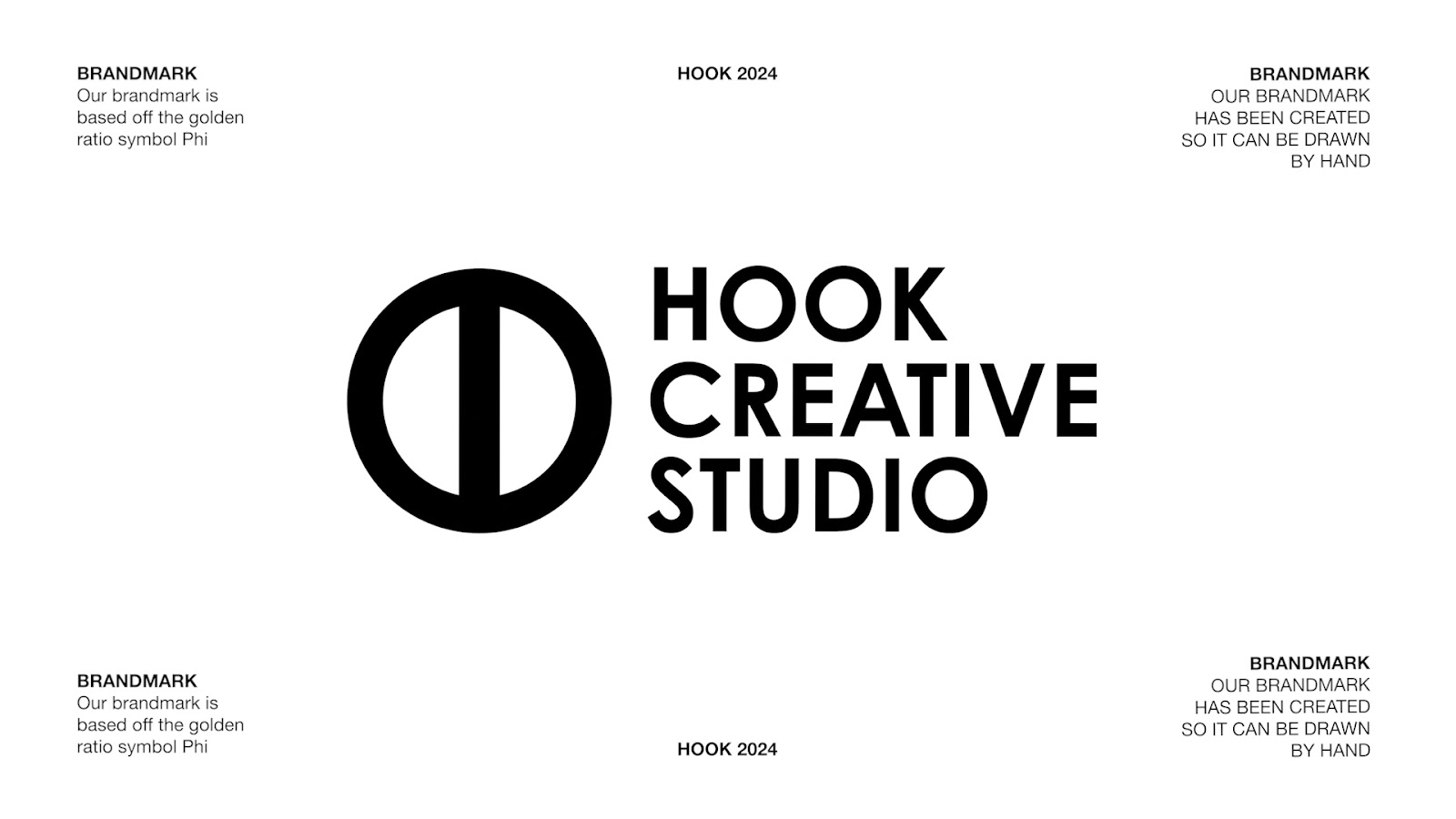 Image from the Hook's Brand Evolution: A Masterclass in Motion Design article on Abduzeedo