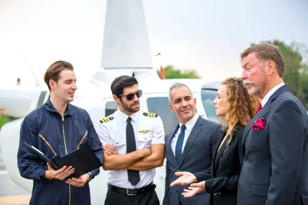 Requirements for Safety Pilot