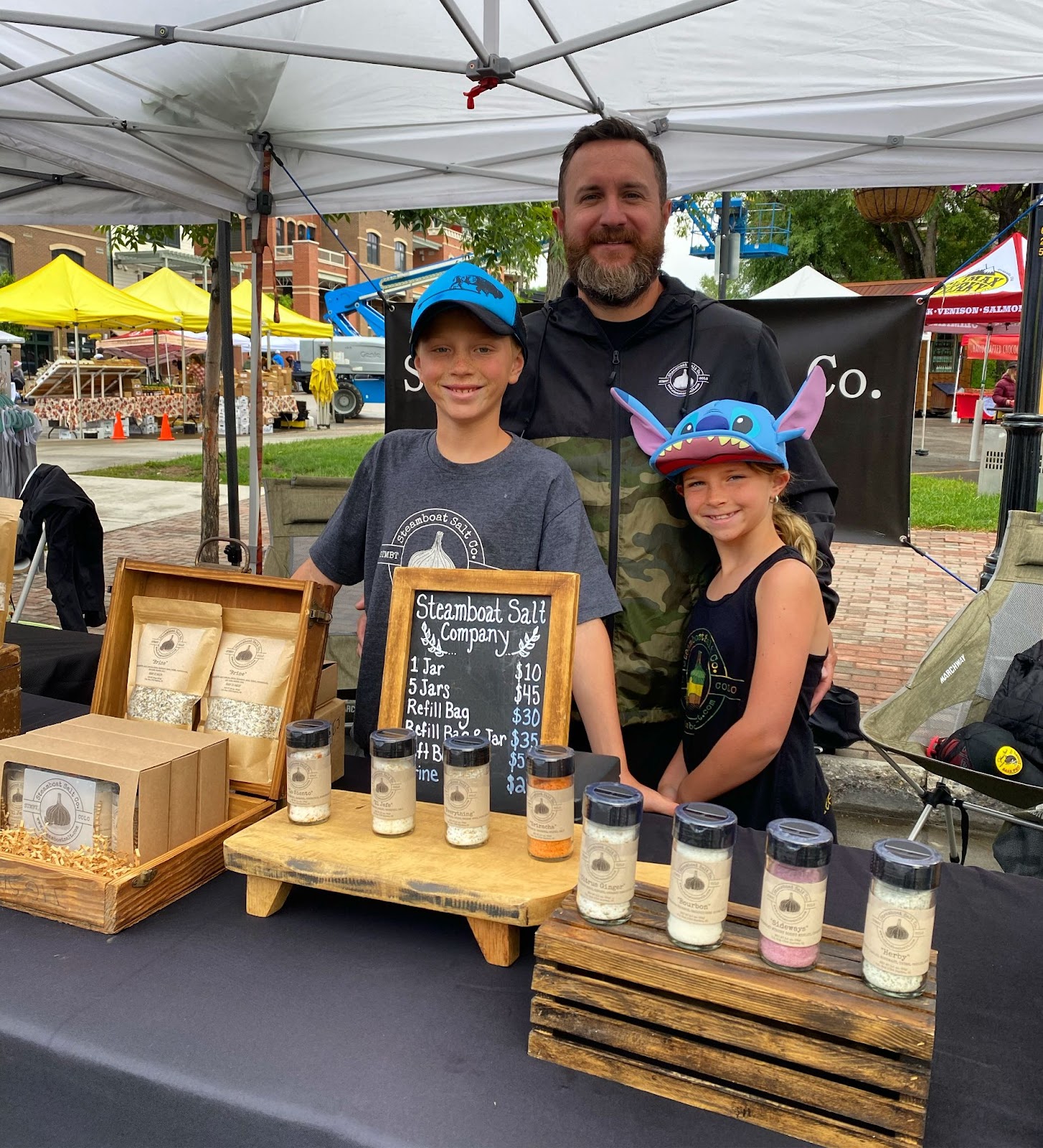 steamboat salt farmers market