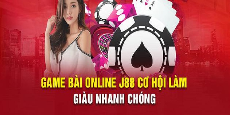 Một vài mẹo giúp bạn chiến thắng game bài J88