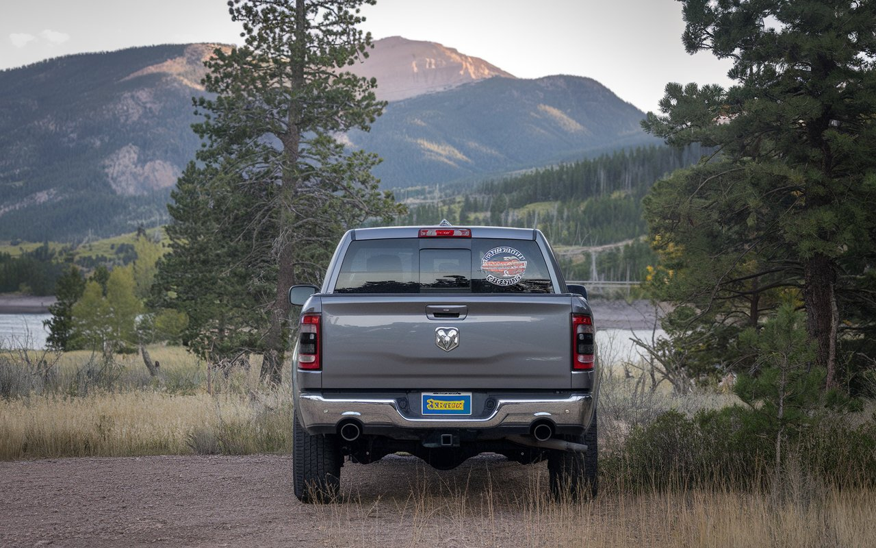 dodge ram truck clubs on the western slope of Colorado