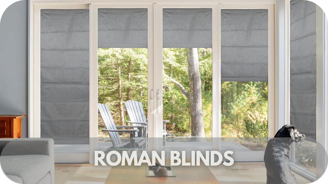 Roman Blinds