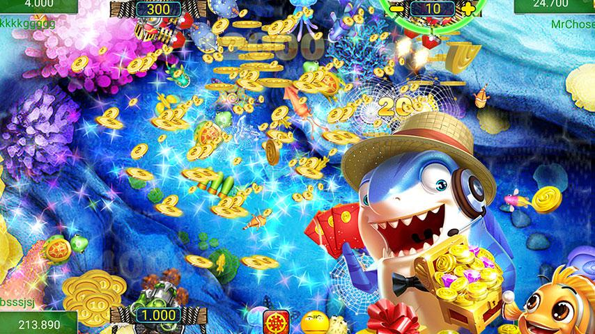 Game Bắn Cá H5: Trải Nghiệm Game Bắn Cá Hấp Dẫn 2024 Tại Ok365-3