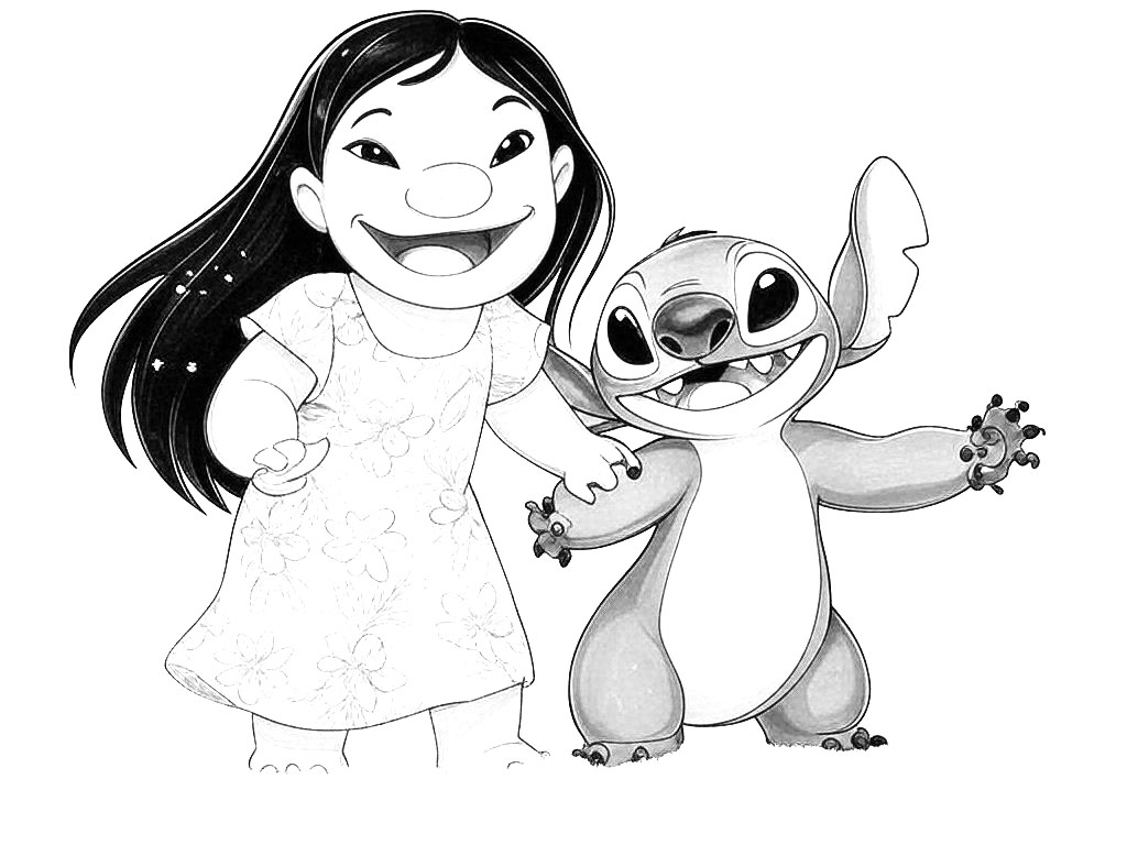 lilo e stitch para baixar