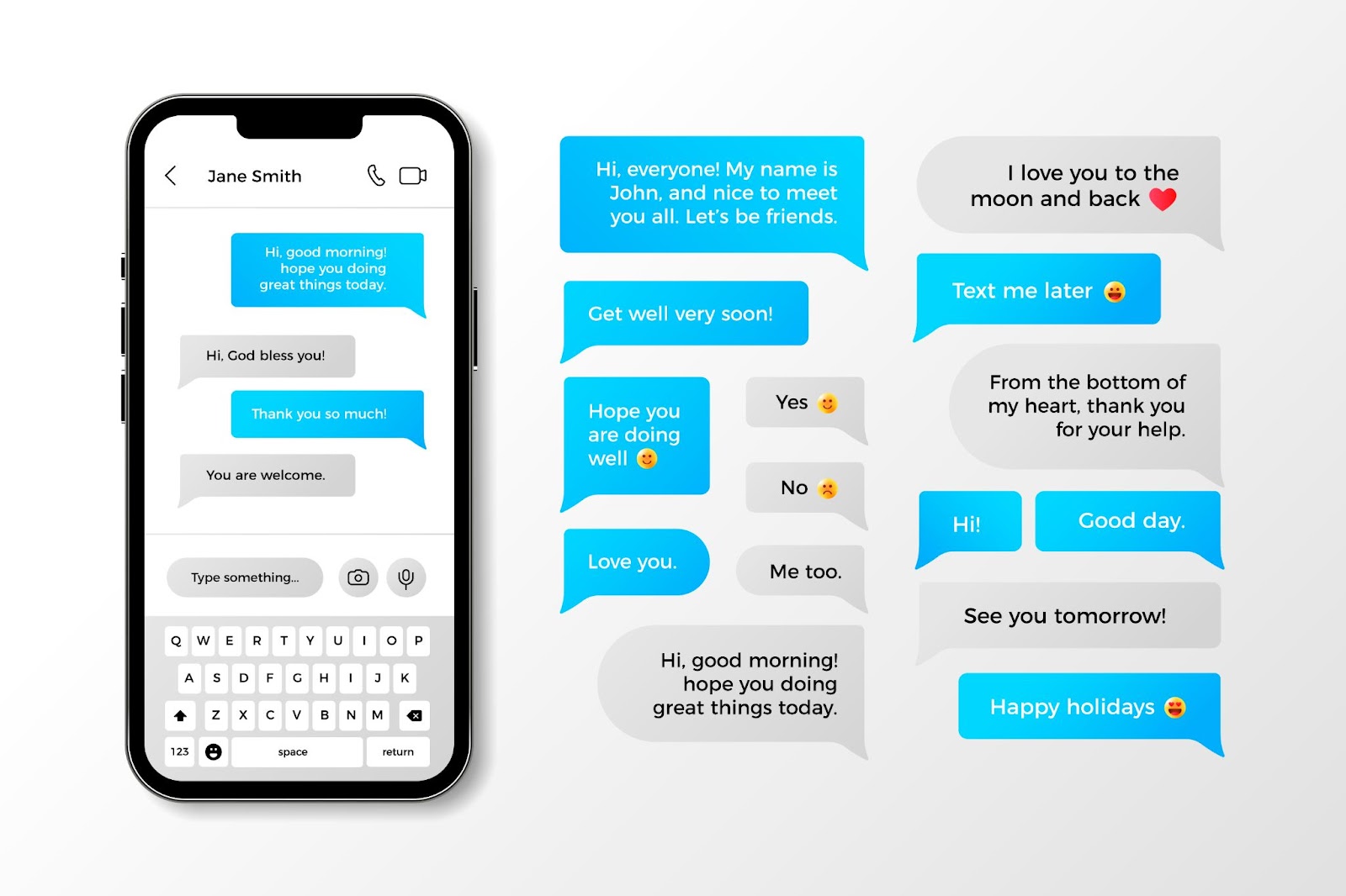 Sending texts from your computer via iMessage