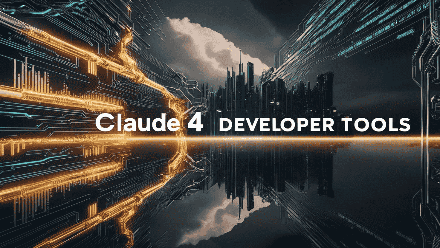 Claude 4 Developer Tools