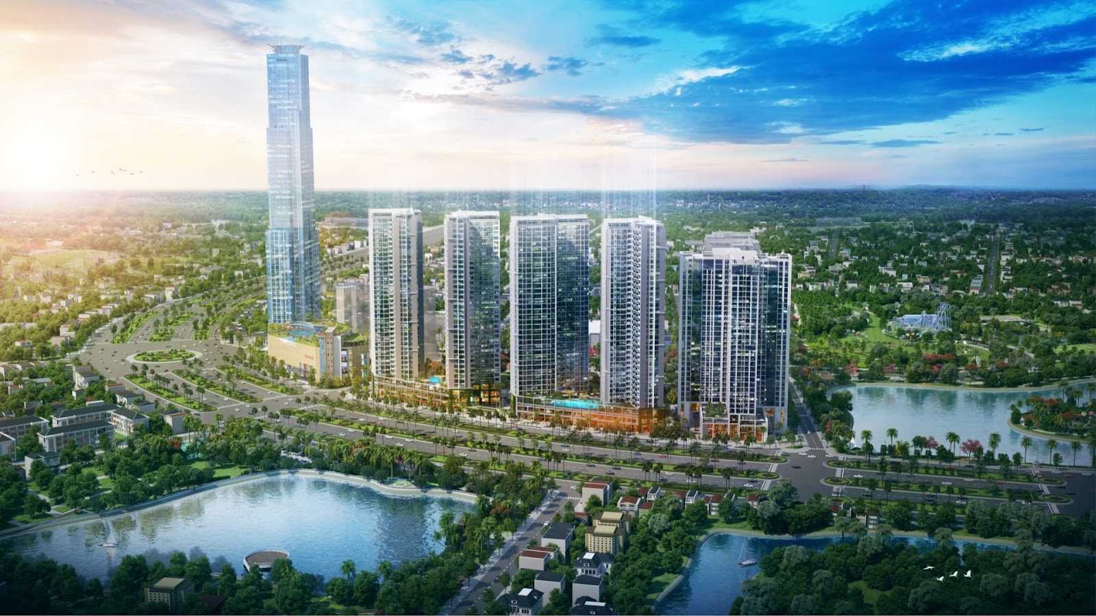 Dự án Eco Green Sài Gòn