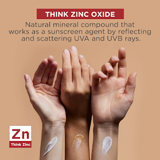 Zinc Oxide for Summer